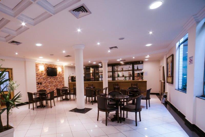 Hotel Plaza Mayor Santo André Buitenkant foto