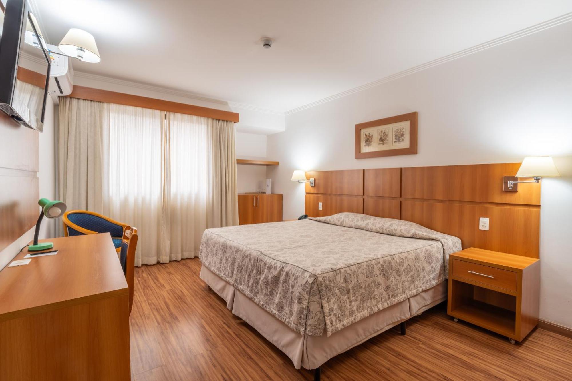 Hotel Plaza Mayor Santo André Buitenkant foto