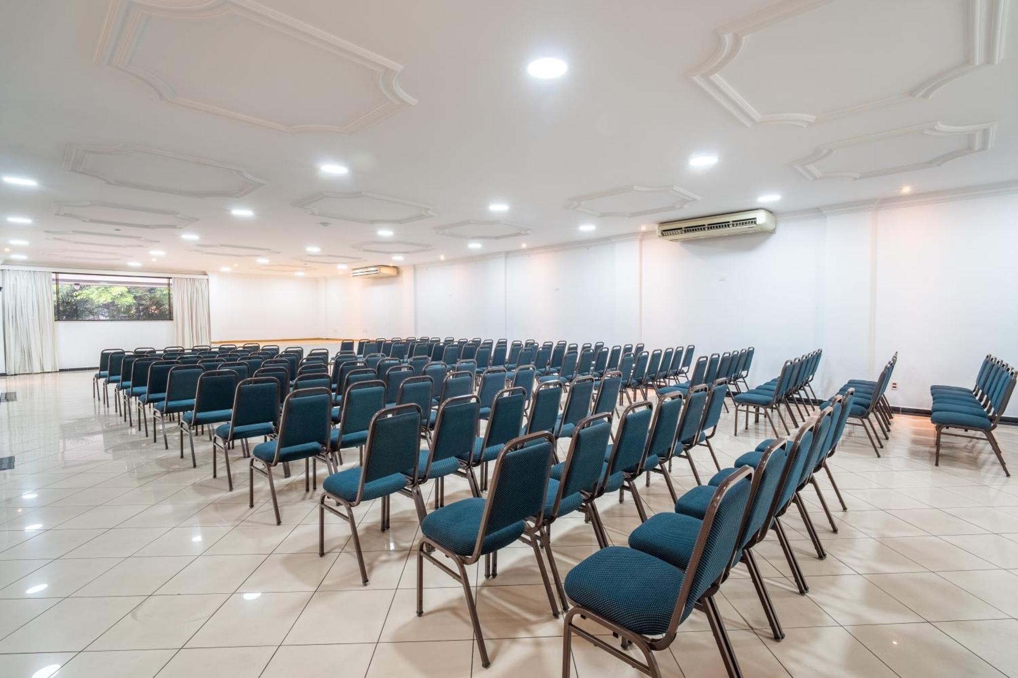 Hotel Plaza Mayor Santo André Buitenkant foto
