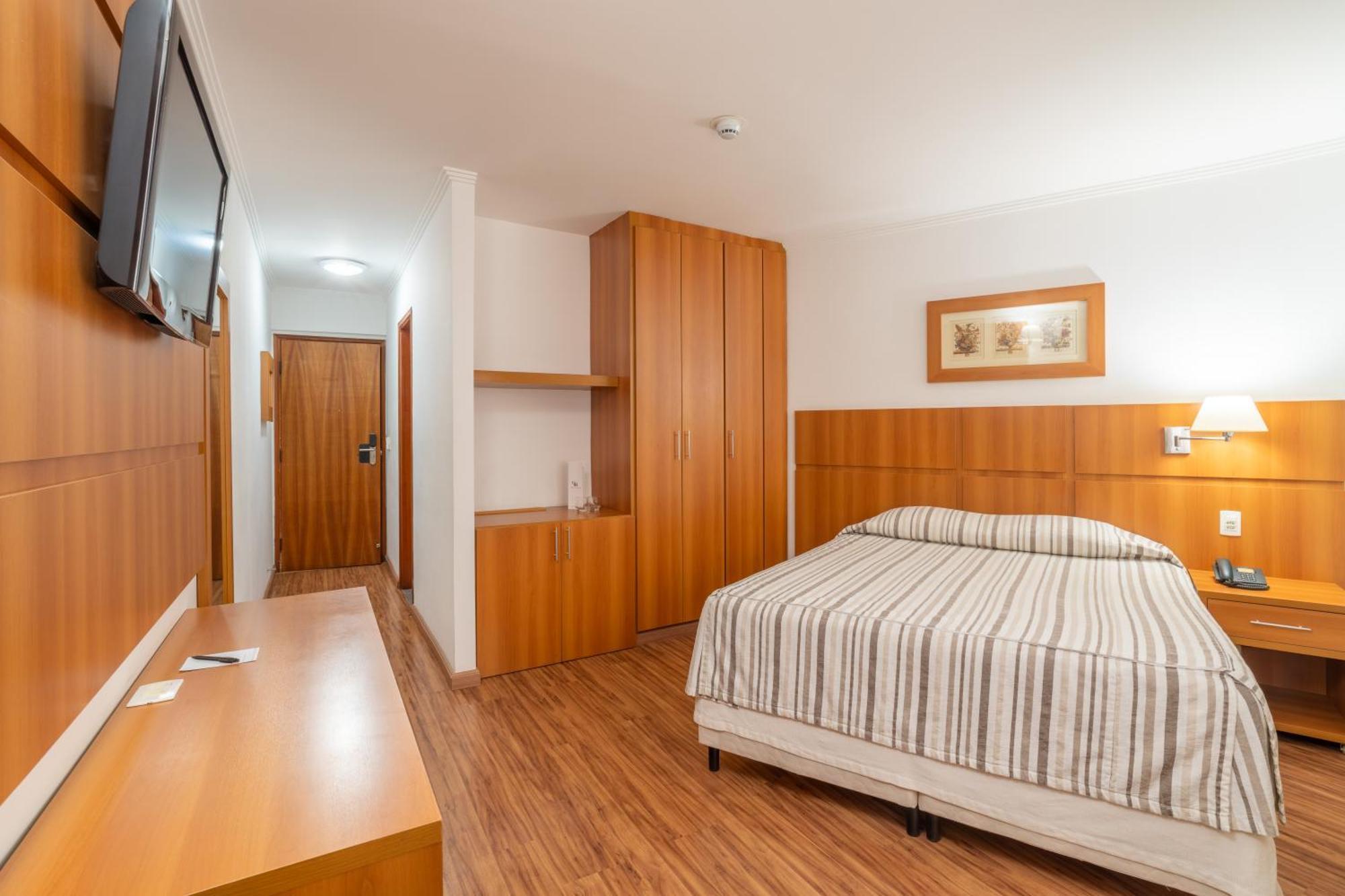 Hotel Plaza Mayor Santo André Buitenkant foto