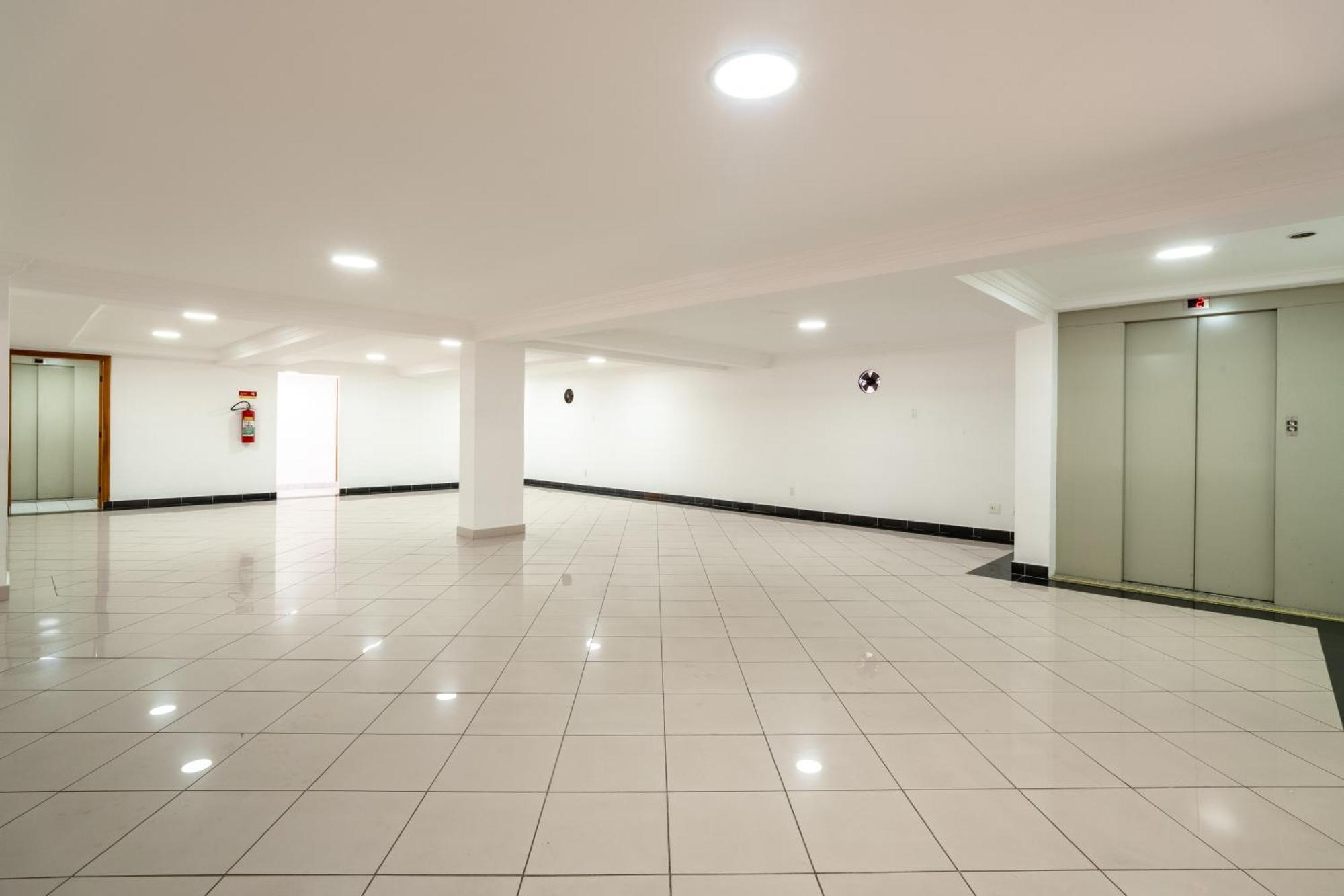 Hotel Plaza Mayor Santo André Buitenkant foto