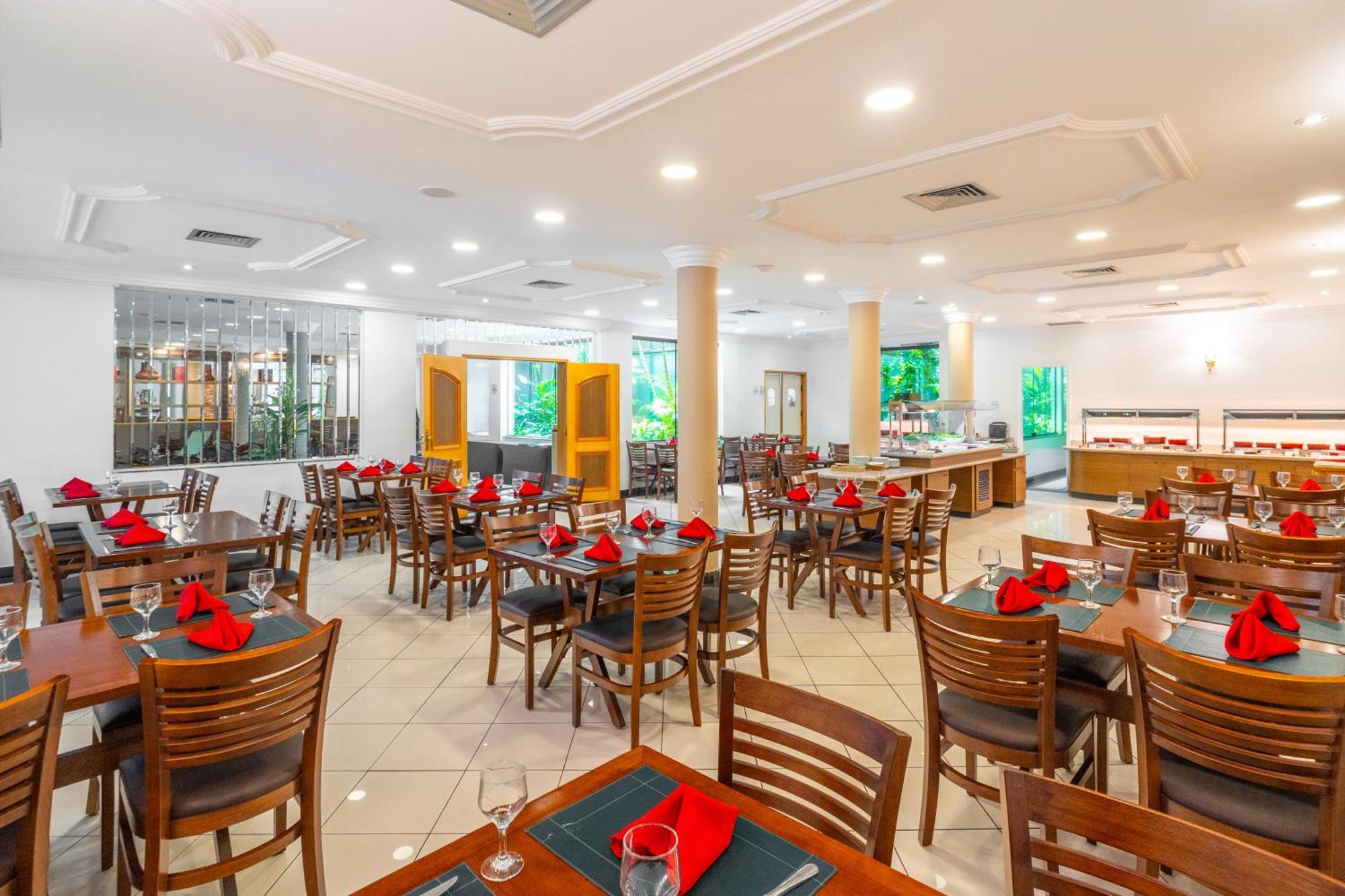 Hotel Plaza Mayor Santo André Buitenkant foto