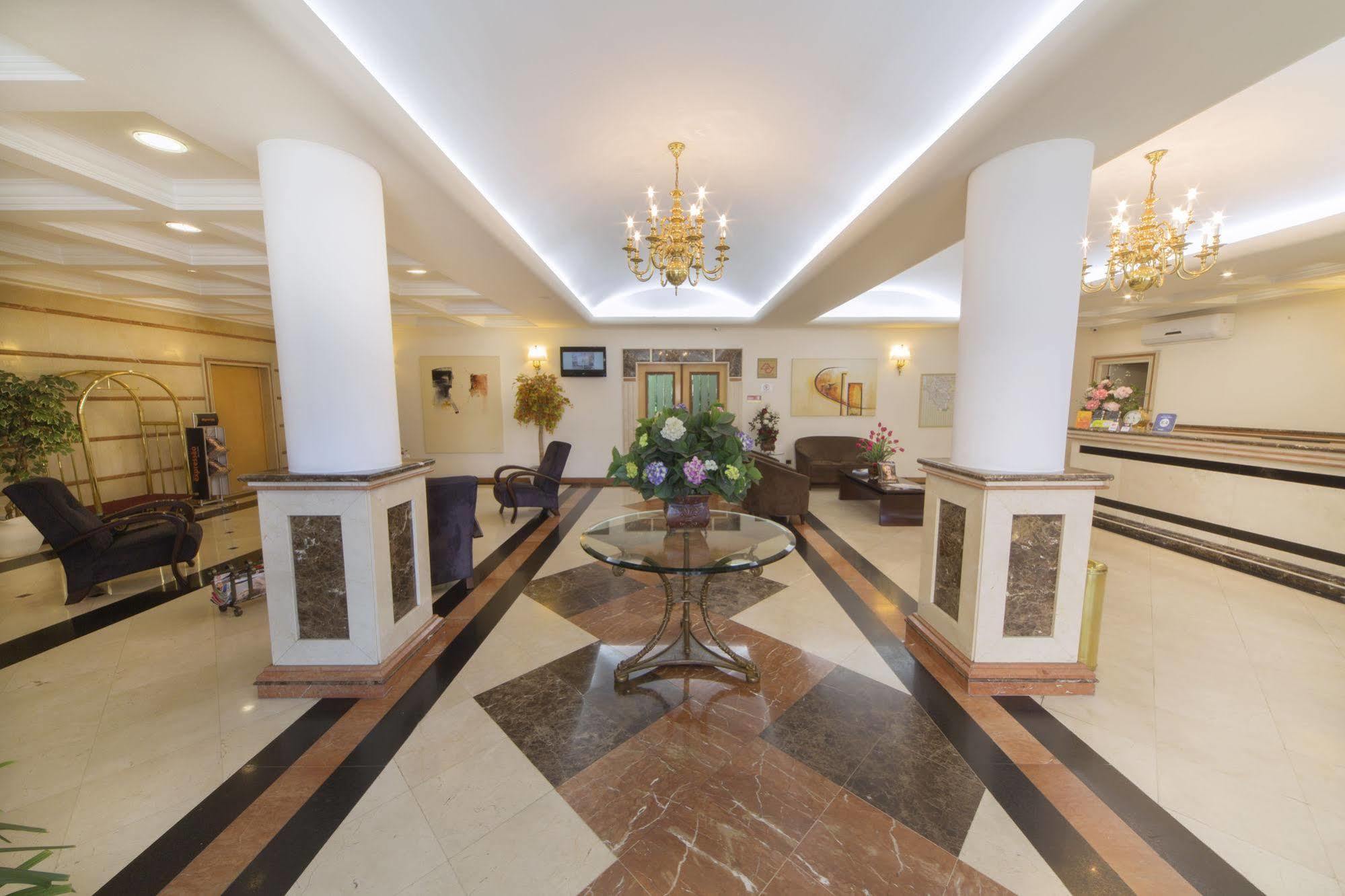 Hotel Plaza Mayor Santo André Buitenkant foto