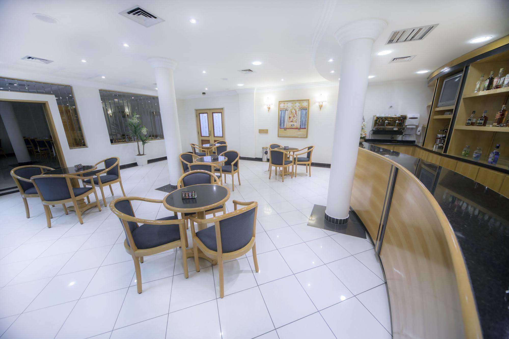 Hotel Plaza Mayor Santo André Buitenkant foto